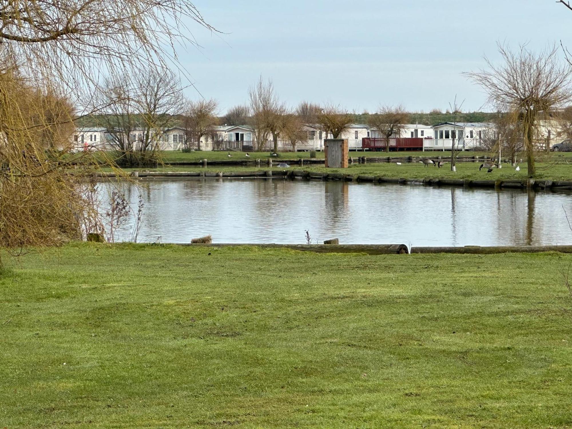 8 Berth Waterside Ingoldmells Santanavan 8 C22 外观 照片