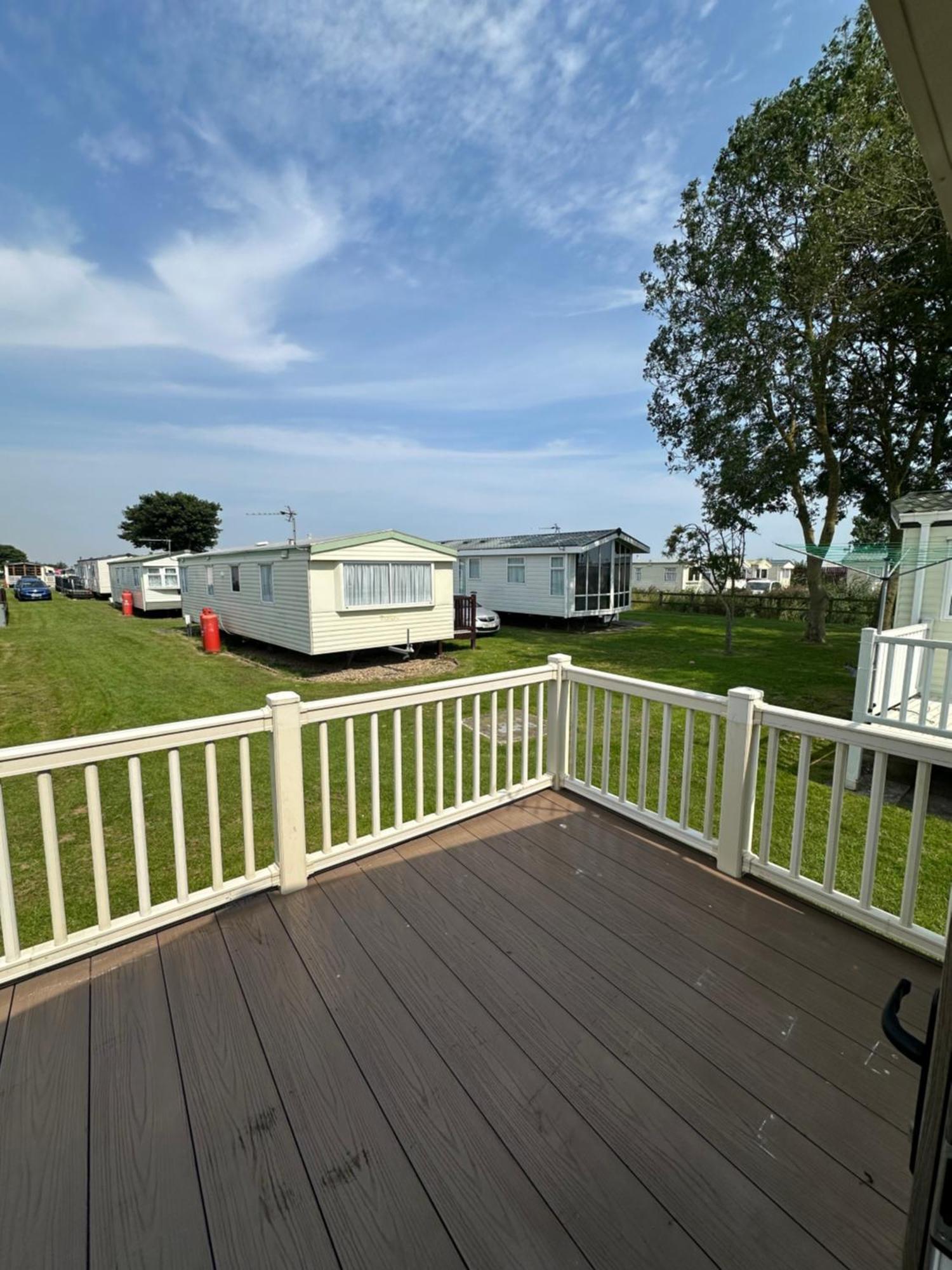 8 Berth Waterside Ingoldmells Santanavan 8 C22 外观 照片