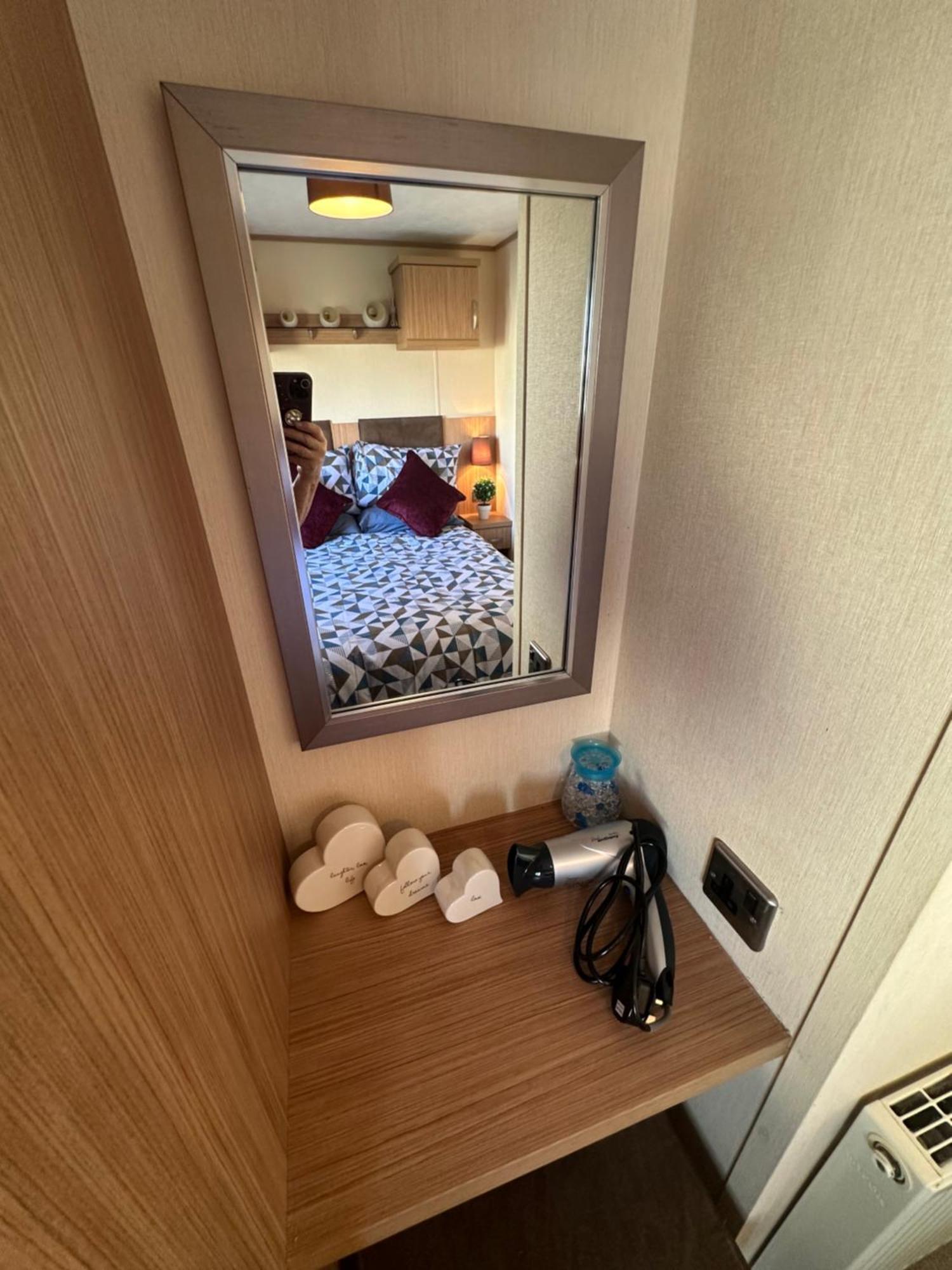8 Berth Waterside Ingoldmells Santanavan 8 C22 外观 照片