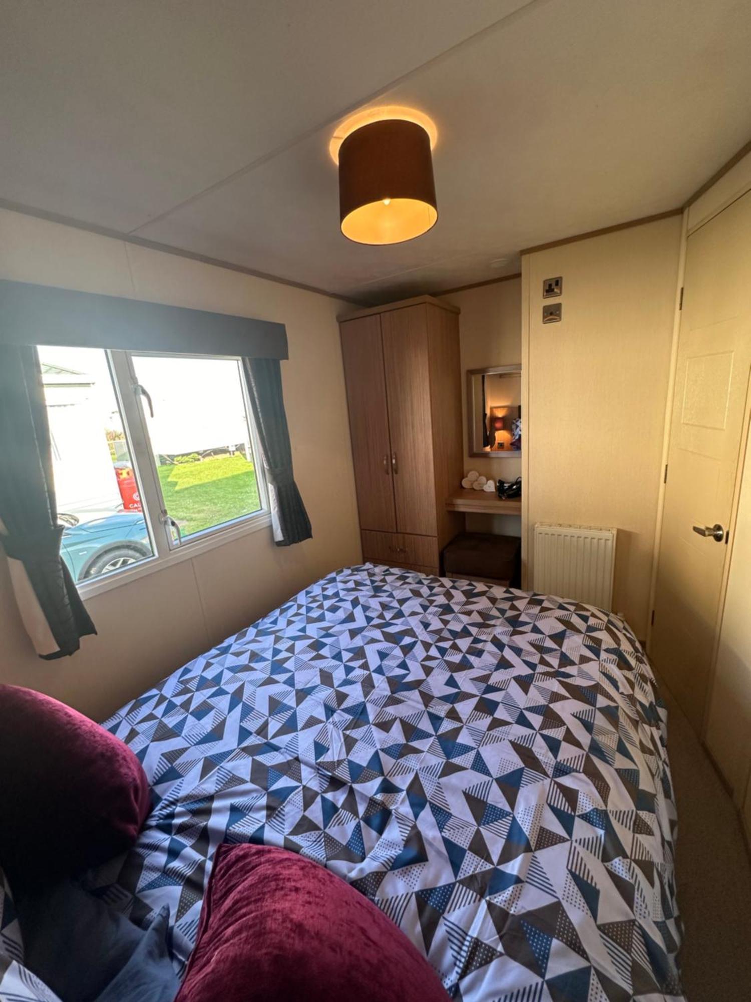 8 Berth Waterside Ingoldmells Santanavan 8 C22 外观 照片