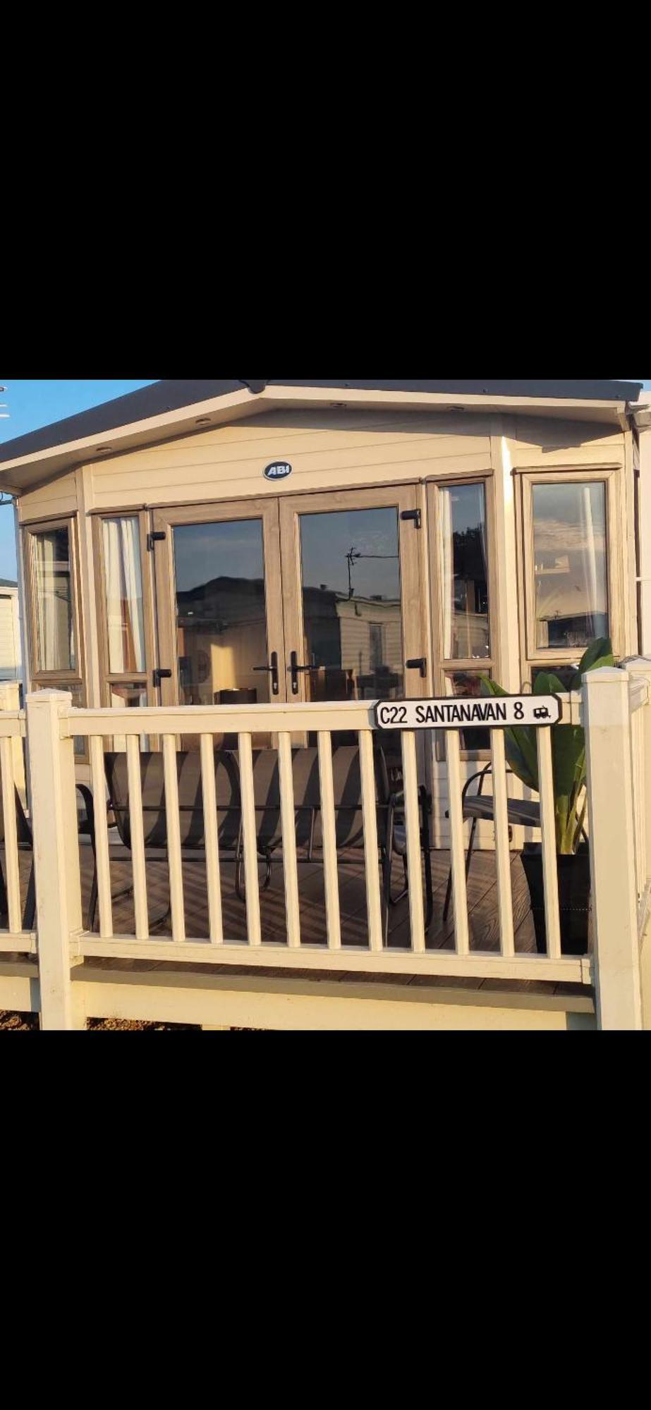 8 Berth Waterside Ingoldmells Santanavan 8 C22 外观 照片