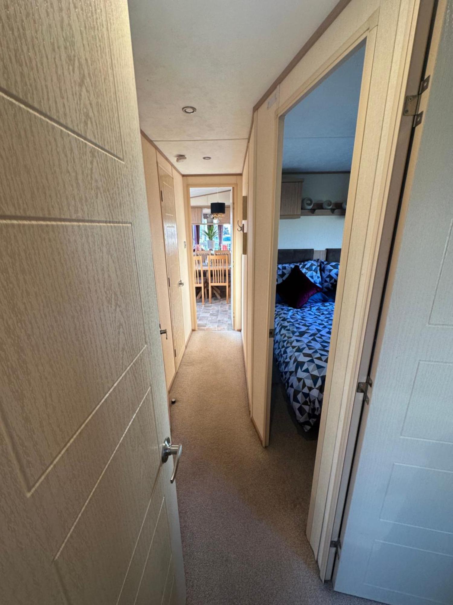 8 Berth Waterside Ingoldmells Santanavan 8 C22 外观 照片