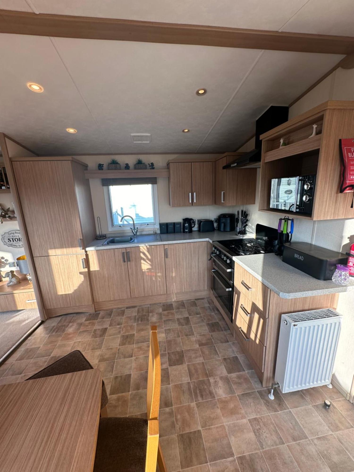 8 Berth Waterside Ingoldmells Santanavan 8 C22 外观 照片