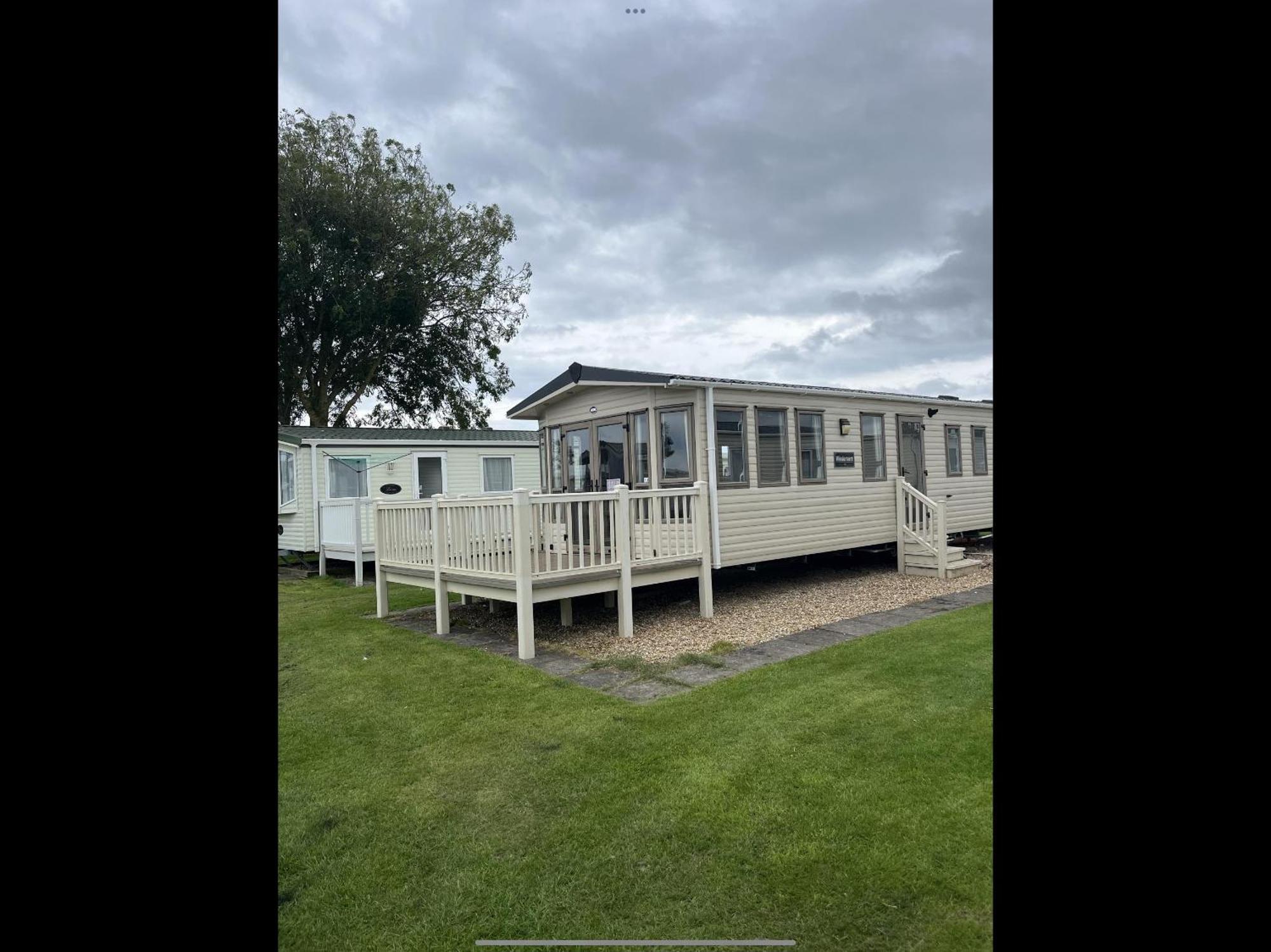 8 Berth Waterside Ingoldmells Santanavan 8 C22 外观 照片