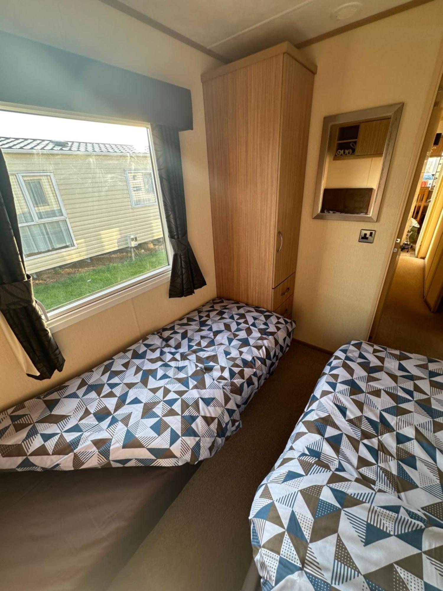8 Berth Waterside Ingoldmells Santanavan 8 C22 外观 照片