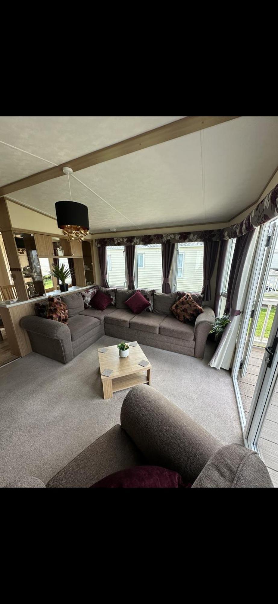 8 Berth Waterside Ingoldmells Santanavan 8 C22 外观 照片
