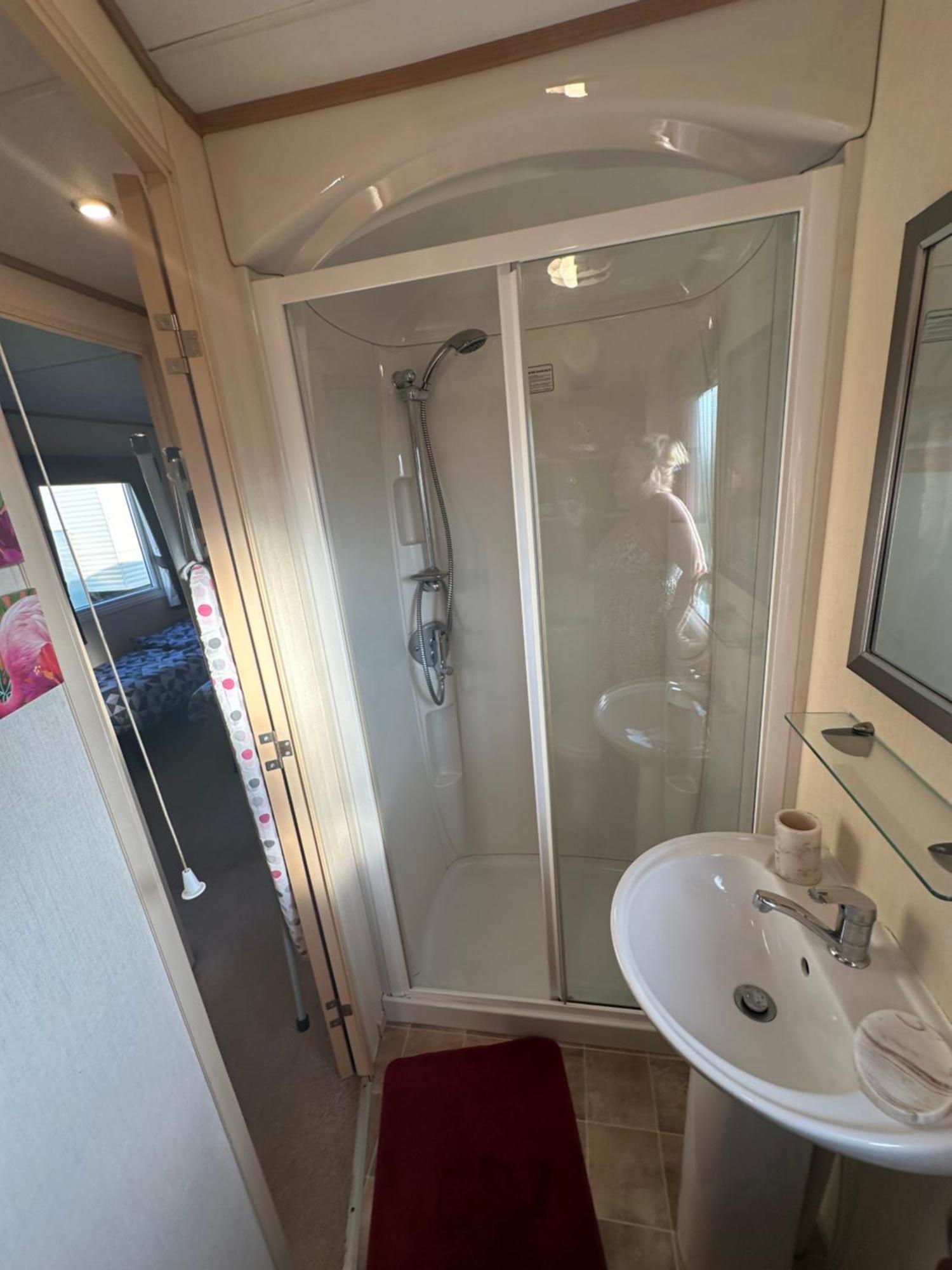 8 Berth Waterside Ingoldmells Santanavan 8 C22 外观 照片