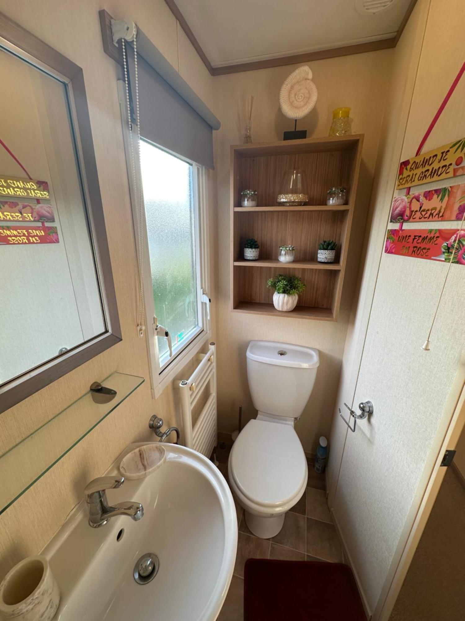 8 Berth Waterside Ingoldmells Santanavan 8 C22 外观 照片
